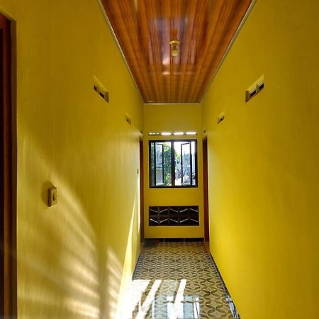 Hotel Griya Tugu Jogja Syariah Yogyakarta Exterior foto