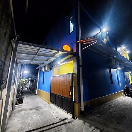 Hotel Griya Tugu Jogja Syariah Yogyakarta Exterior foto