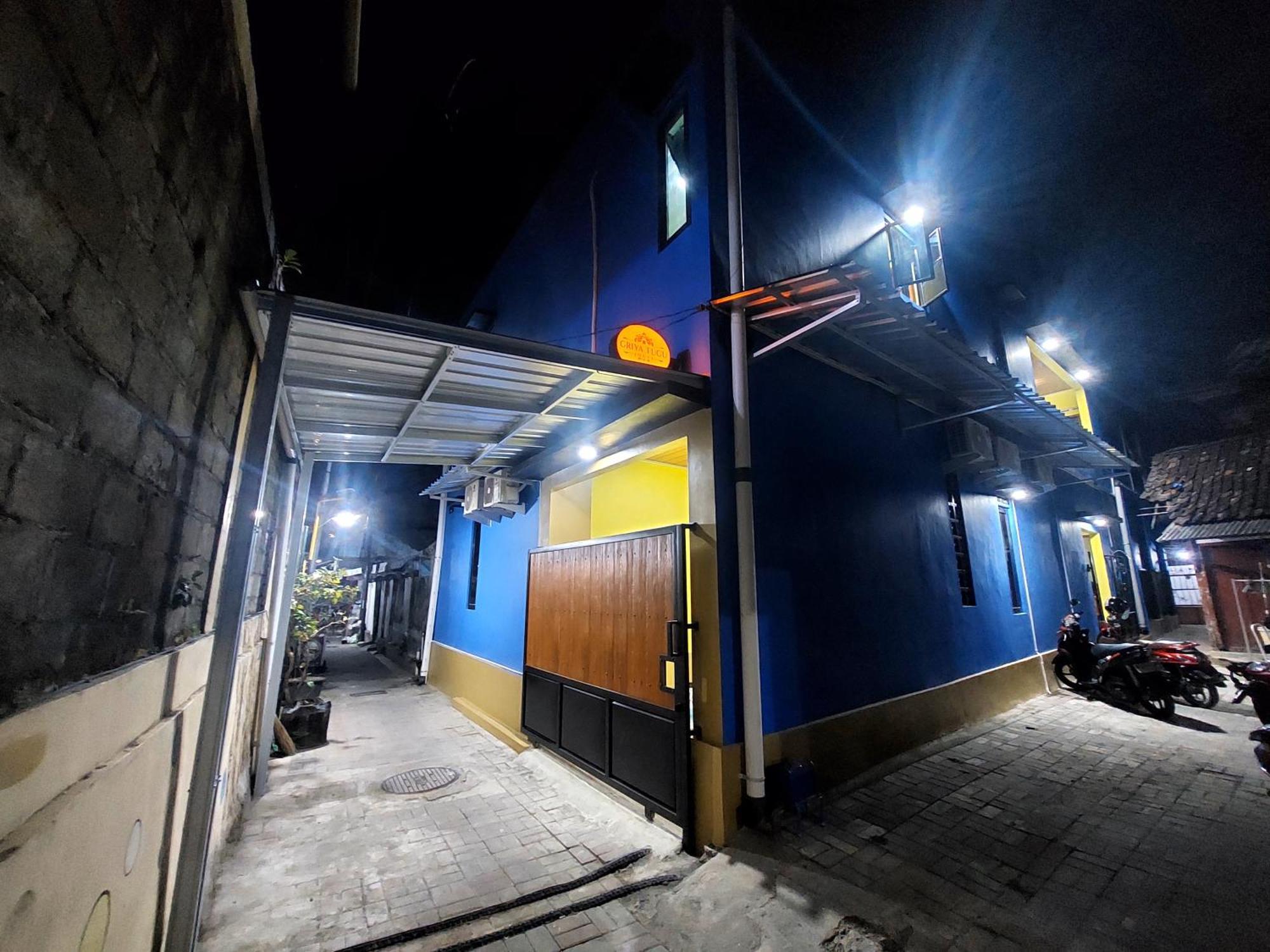 Hotel Griya Tugu Jogja Syariah Yogyakarta Exterior foto